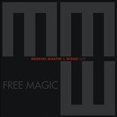 Medeski Martin & Wood - Free Magic - Import CD