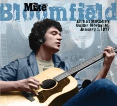 Mike Bloomfield - Live At Mccabe's Guitar Workshop January 1 1977 - Import CD
