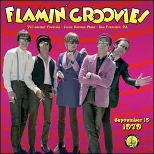 Flamin' Groovies - Live From The Vaillancourt Fountains: September 19, 1979 - Import Vinyl LP Record
