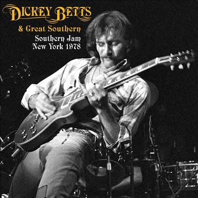 Dickey Betts & Great Southern - Southern Jam: New York 1978 - Import Vinyl 3 LP Record