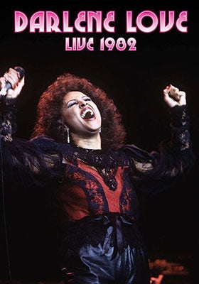 Darlene Love - Live 1982 - Import DVD