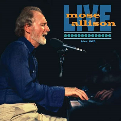 Mose Allison - Live 1978 - Import CD