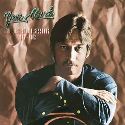 Gene Clark - The Lost Studio Sessions 1964-1982 - Import Tan Vinyl 2 LP Record