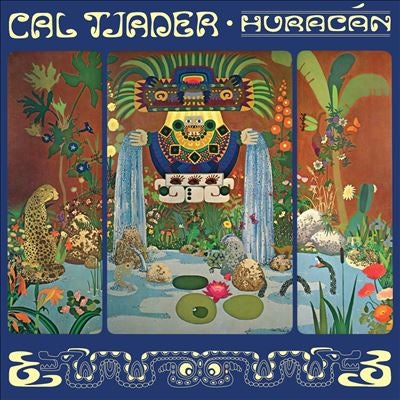 Cal Tjader - Huracan - Import CD