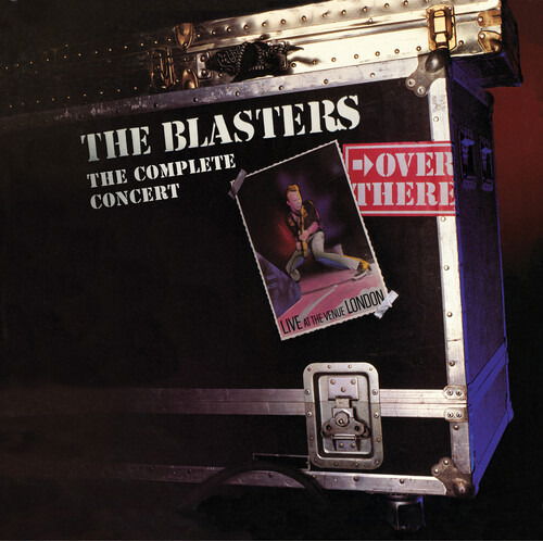 Blasters - Over There: Live At The Venue, London - The Complete Concert - Import CD