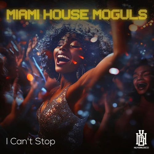 Miami House Moguls - Can't Stop - Import CD