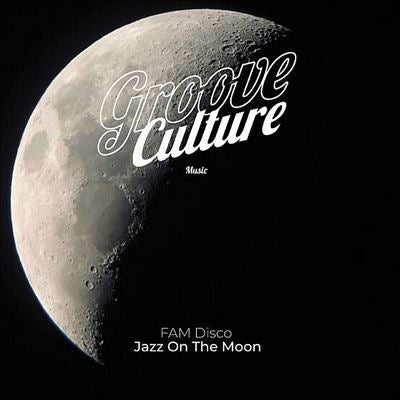 Fam Disco - Jazz On The Moon - Import 12 inch Record