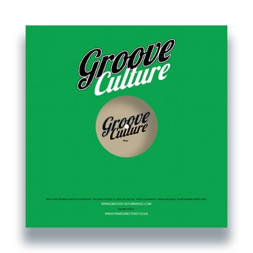 Marc Cotterell - Feel The Groove - Import12 inch Record
