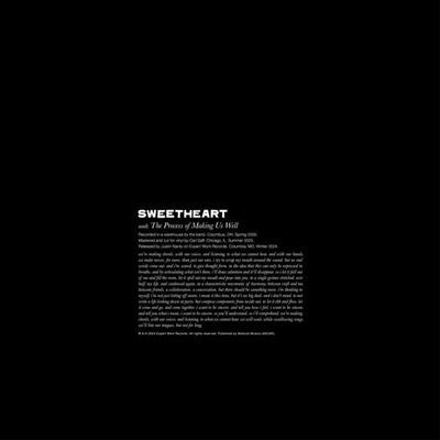 Sweetheart - Process Of Making Us Well - Import Vinyl 12 inch Record