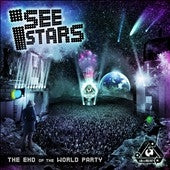 I See Stars - The End Of World Party - Import CD