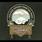 Clutch - Strange Cousins From The West - Import CD