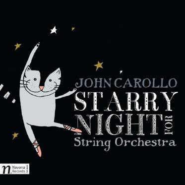 Petr Vronsky, Jan Kuchera, Studio Orchestra,  Brno Saxophone Quartet - Starry Night - Import CD