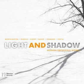 Vito Micca, Olomouc Moravia Philharmonic Orchestra, Pilsen Philharmonic Orchestra - Light & Shadow - Import CD