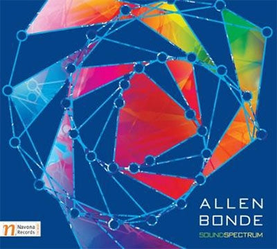 Allen Bond - Sound Spectrum - Import CD