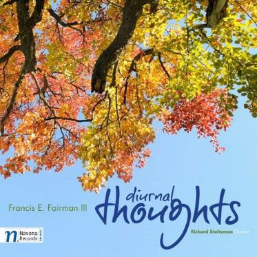 Kirk Trevor, Slovak Radio Symphony Orchestra, Vito Micca, Olomouc Moravia Philharmonic Orchestra, Jill Rose, Warsaw Philharmonic Orchestra - Diurnal Thoughts - Import CD