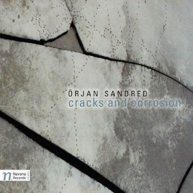 Hans Ek - Sandred: Cracks And Corrosion - Import CD