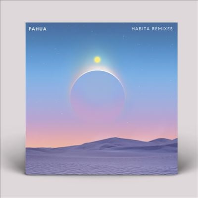 Pahua - Habita Remixes - Import 12inch Record