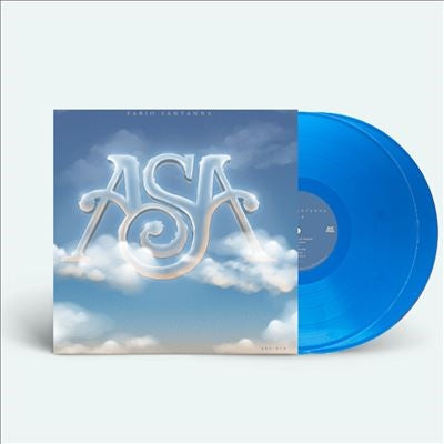 Fabio Santanna - Asa - Import Vinyl 2 LP Record