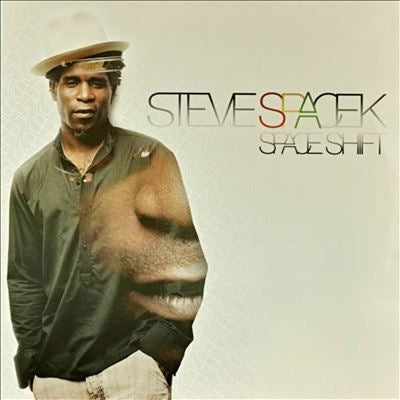 Steve Spacek - Space Shift - Import Colored Vinyl LP Record Limited Edition