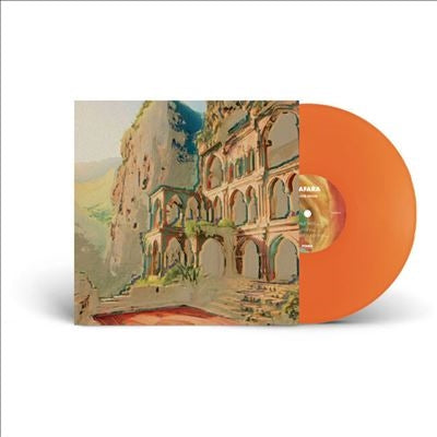 Rami Imam - Safara - Import Orange Vinyl 12 inch Record