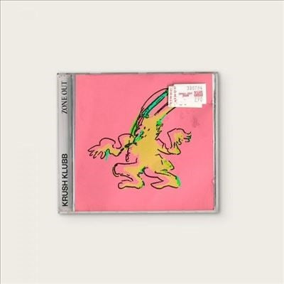 Krush Klubb - Zone Out - Import Vinyl LP Record