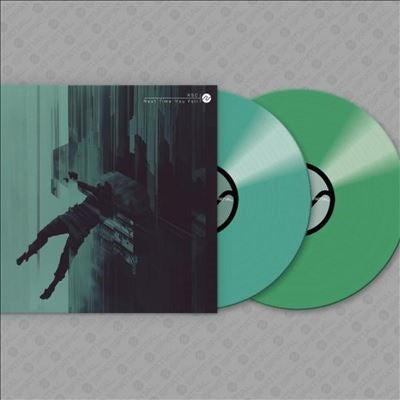 ASC - Next Time You Fall - Import Green Vinyl 2 LP Record