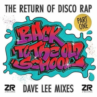 Various Artists - Back To The Old School Part 1 (Dave Lee Mixes) - Import Vinyl LP Record