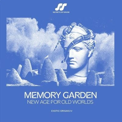 Various Artists - Memory Garden: New Age For Old Worlds - Import Vinyl LP Record