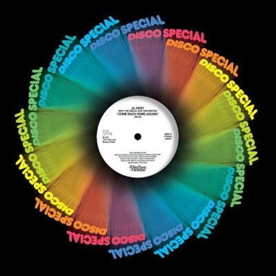 Al Kent - Come Back Home (Again) - Import 12 inch Record