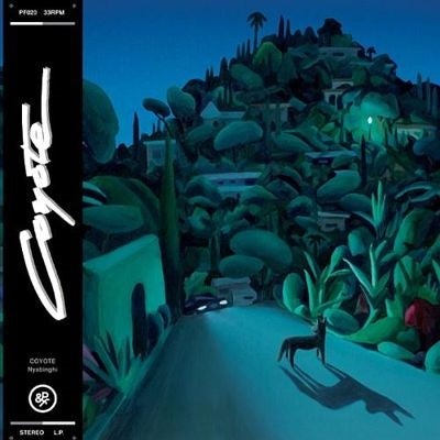 Coyote - Nyabinghi - Import 180g Vinyl LP Recurd