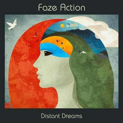 Faze Action - Distant Dreams - Import Vinyl 2 LP Recurd