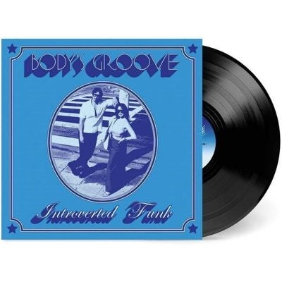 Introverted Funk - Body's Groove - Import Vinyl LP Recurd