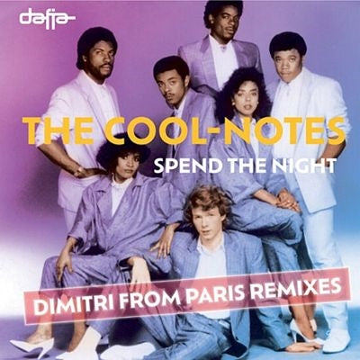 Cool Notes - Spend the Night Dimitri From Paris Remixes - Import Vinyl 12 inch Record