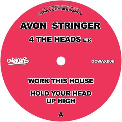 Avon Stringer, Jeremy Joshua - 4 the Heads - Import Vinyl 12 inch Record