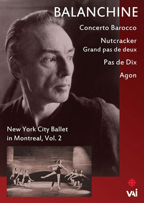 New York City Ballet - Balanchine: Volume 2 - Import DVD