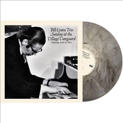 Bill Evans (Piano) - Sunday At The Village Vanguard - Import Grey Marble Vinyl LP Record