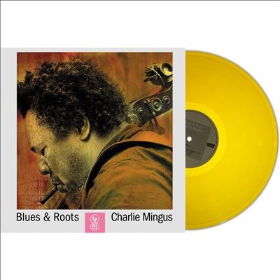 Charles Mingus - Blues And Roots - Import Yellow Vinyl LP Record