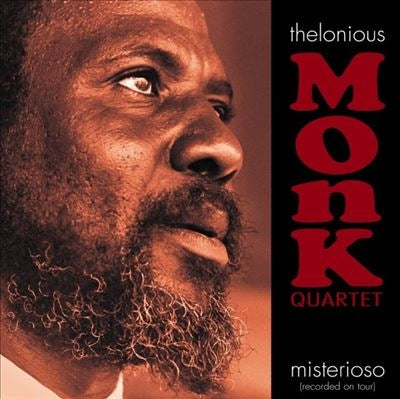 Thelonious Monk - Misterioso - Import Vinyl LP Record