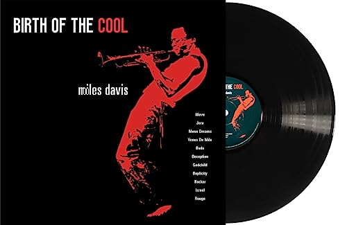 Miles Davis - Birth Of The Cool - Import LP Record