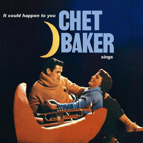 Chet Baker - It Could Happen To You - Import 180g Vinyl LP Record