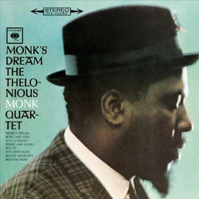 Thelonious Monk - Monk's Dream＜Colored Vinyl＞ - Import LP Record