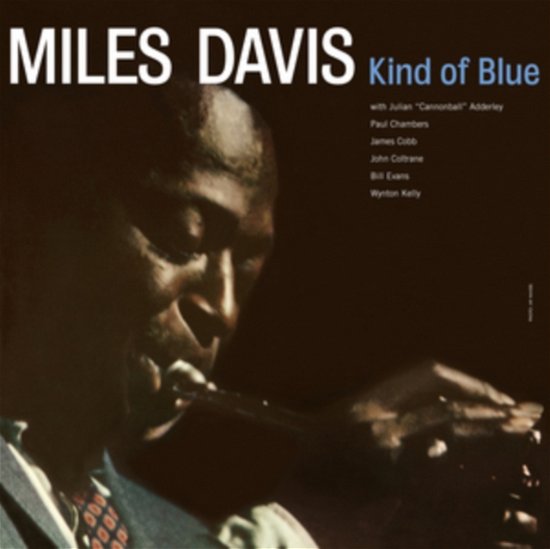 Miles Davis - Kind Of Blue - Import 180g Vinyl LP Record