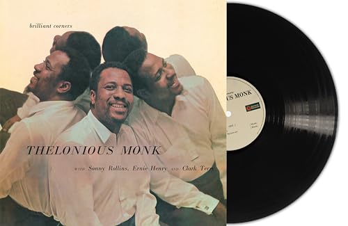 Thelonious Monk - Brilliant Corners - Import Vinyl LP Record
