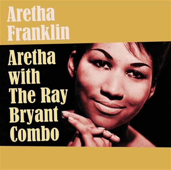 Aretha Franklin - Aretha - Import Vinyl LP Record