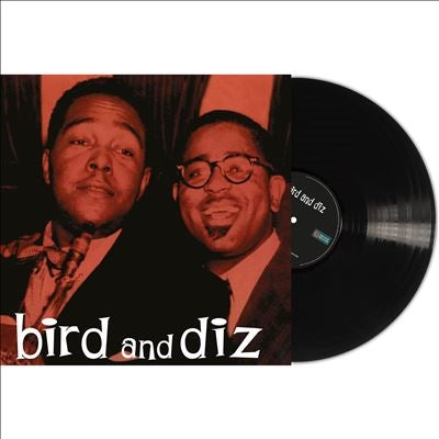 Charlie Parker 、 Dizzy Gillespie - Bird And Diz - Import Vinyl LP Record