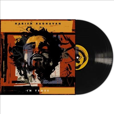Harish Raghavan - In Tense - Import LP Record
