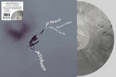 Jo Lawry - Acrobats＜Silver Marble Vinyl＞ - Import LP Record Limited Edition