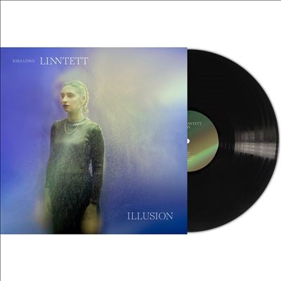 Linntett - Illusion - Import Vinyl LP Record
