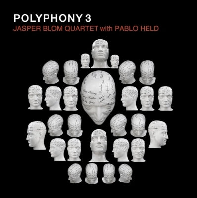 Jasper Blom Quartet 、 Pablo Held - Polyphony 3 - Import Vinyl LP Record