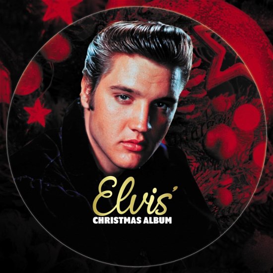 Elvis Presley - Elvis' Christmas Album - Import Vinyl LP Record Picture Vinyl